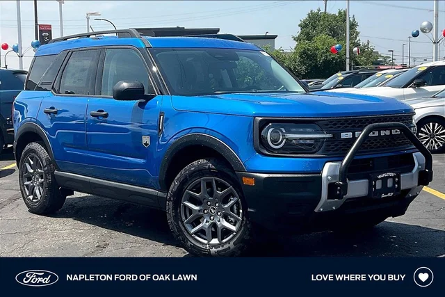 2025 Ford Bronco Sport Big Bend®
