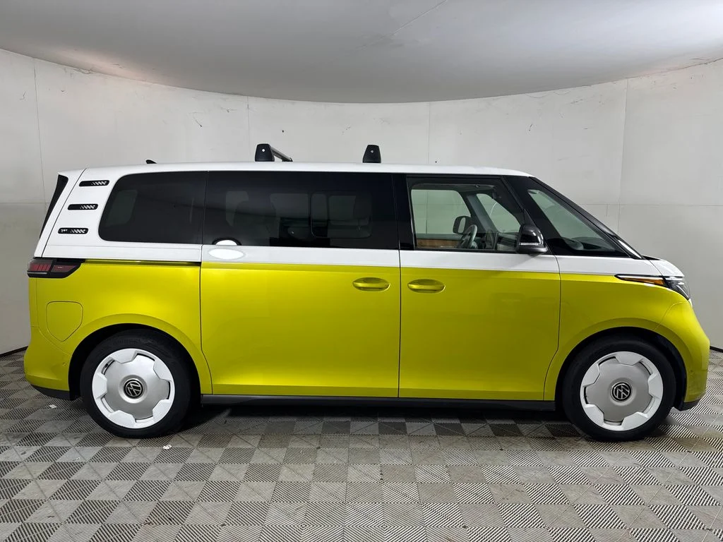 Used 2025 Yellow Volkswagen 1st Edition image 2