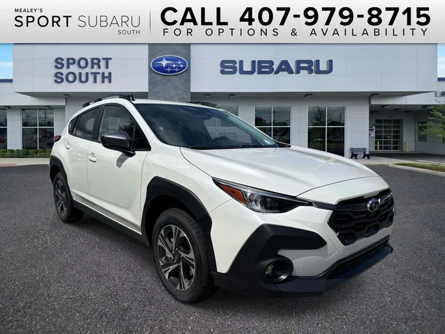 2026 Subaru CROSSTREK Premium