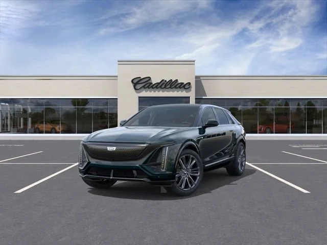 2026 Cadillac LYRIQ V - Photo 8