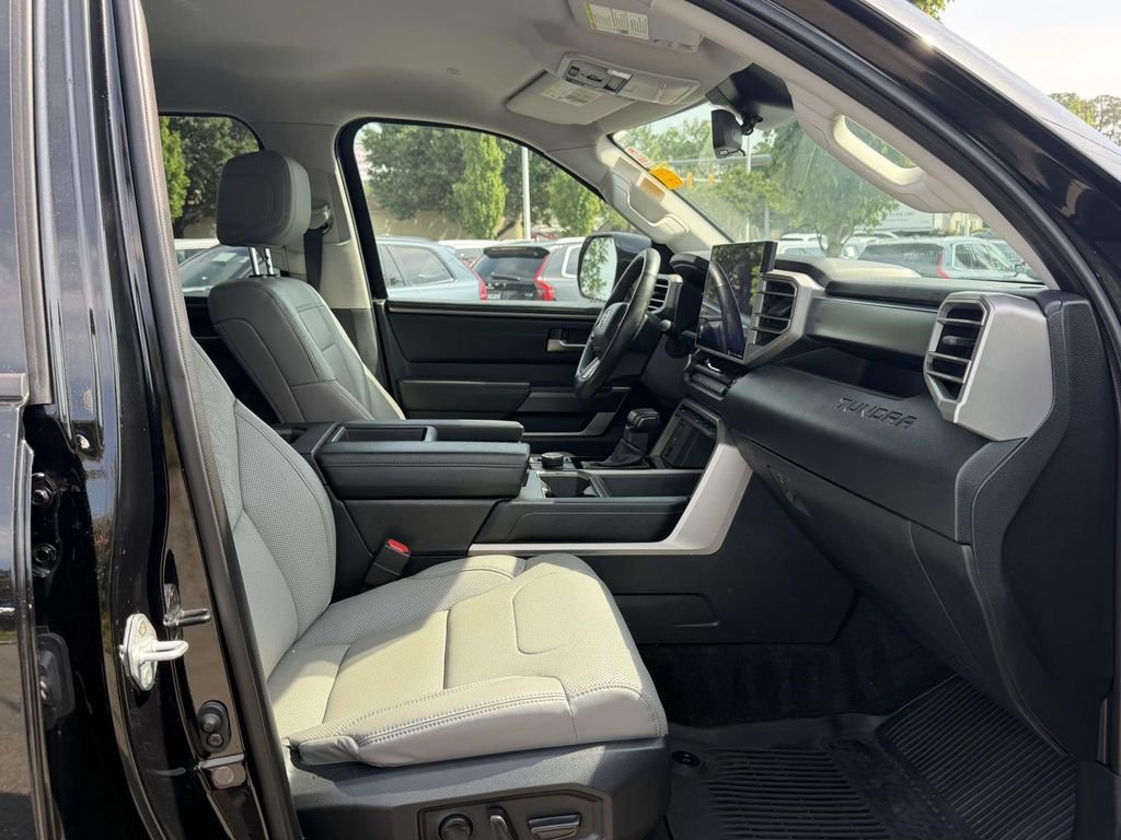 Used 2023 Black Toyota SR5 image 12