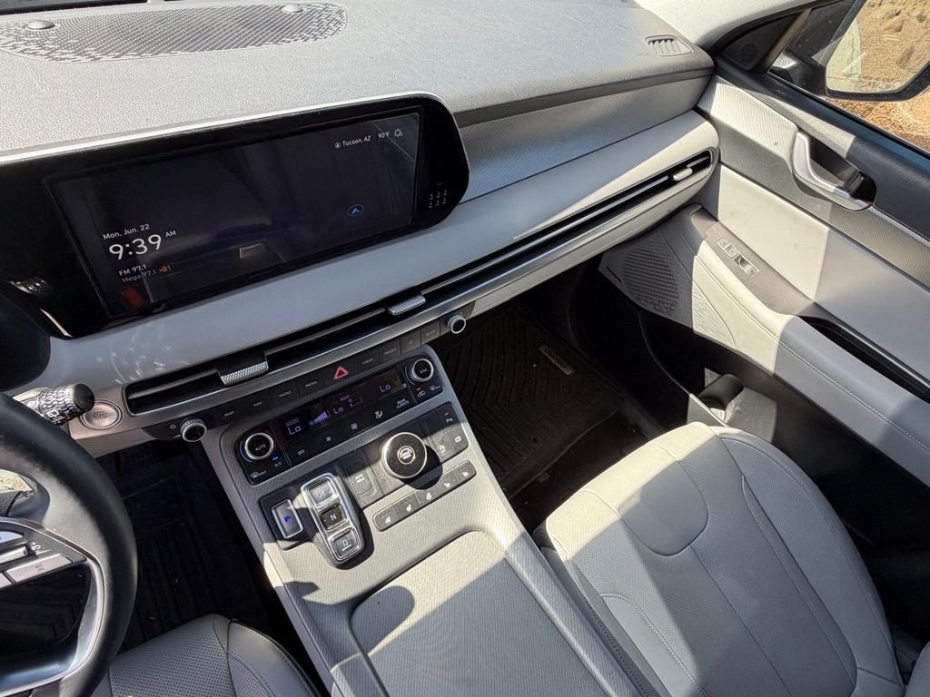 Certified Used 2024 White Hyundai SEL image 20