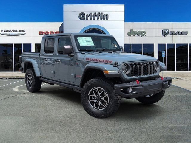 2026 Jeep Gladiator Rubicon X Auto's photo