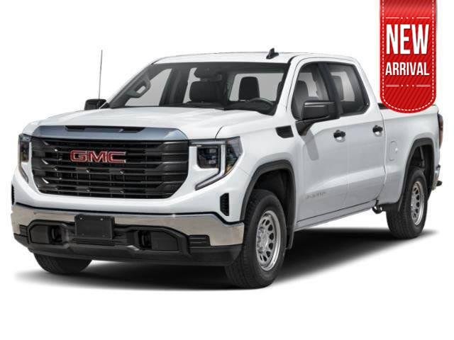 Used 2026 Summit White GMC Pro image 1