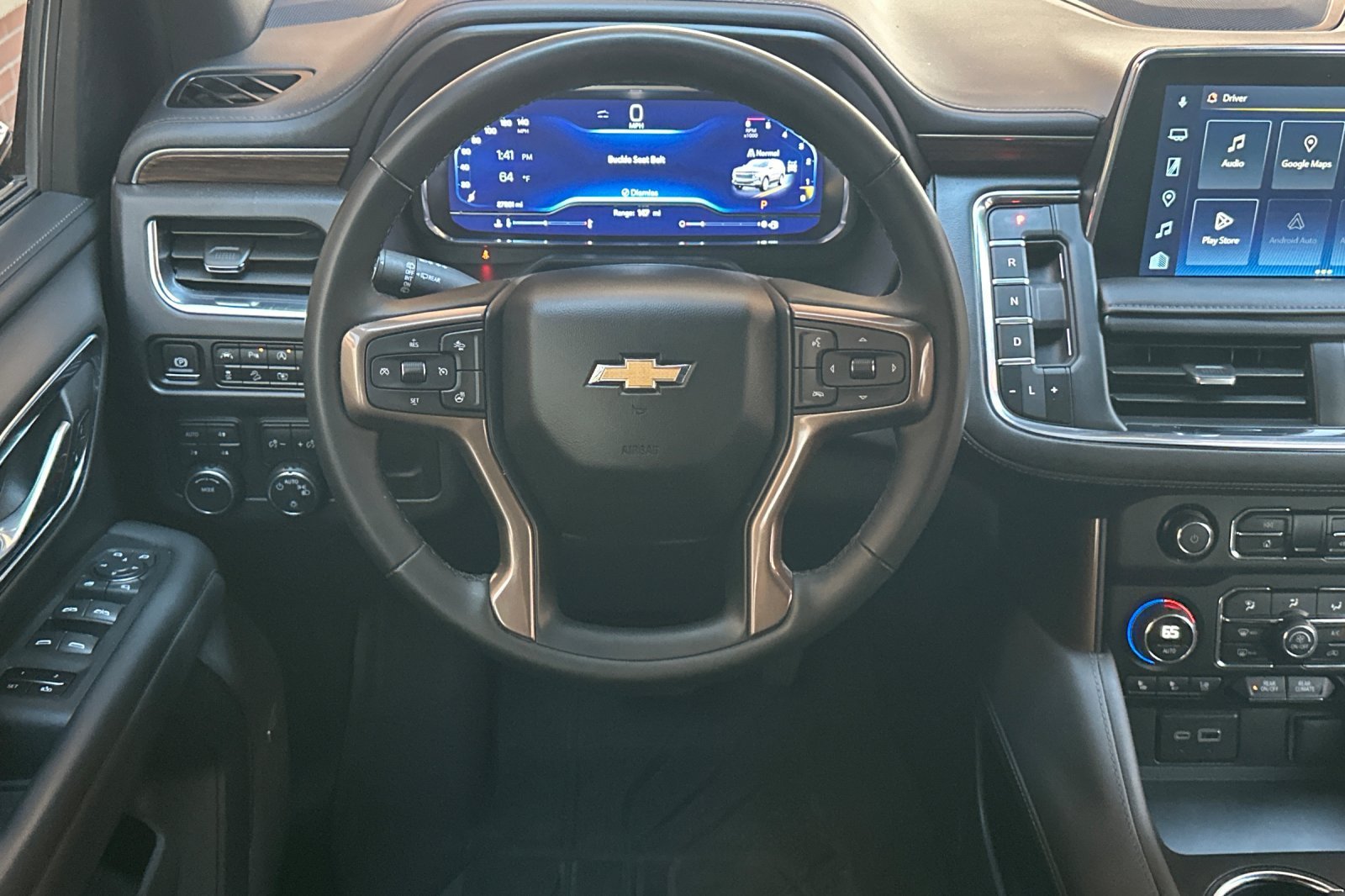 2024 Chevrolet Tahoe High Country - Photo 18