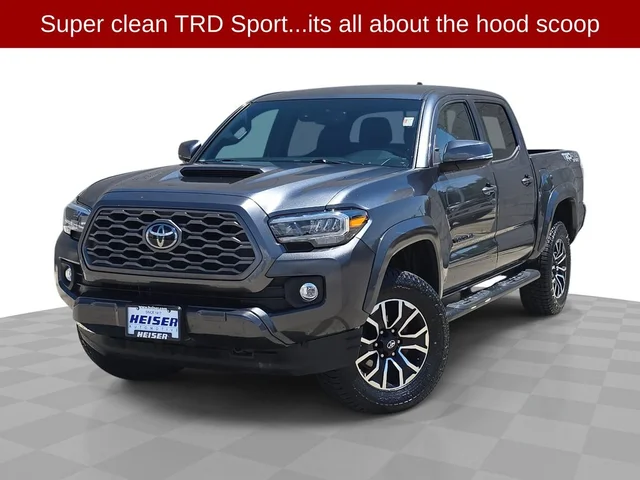 2023 Toyota Tacoma TRD Sport
