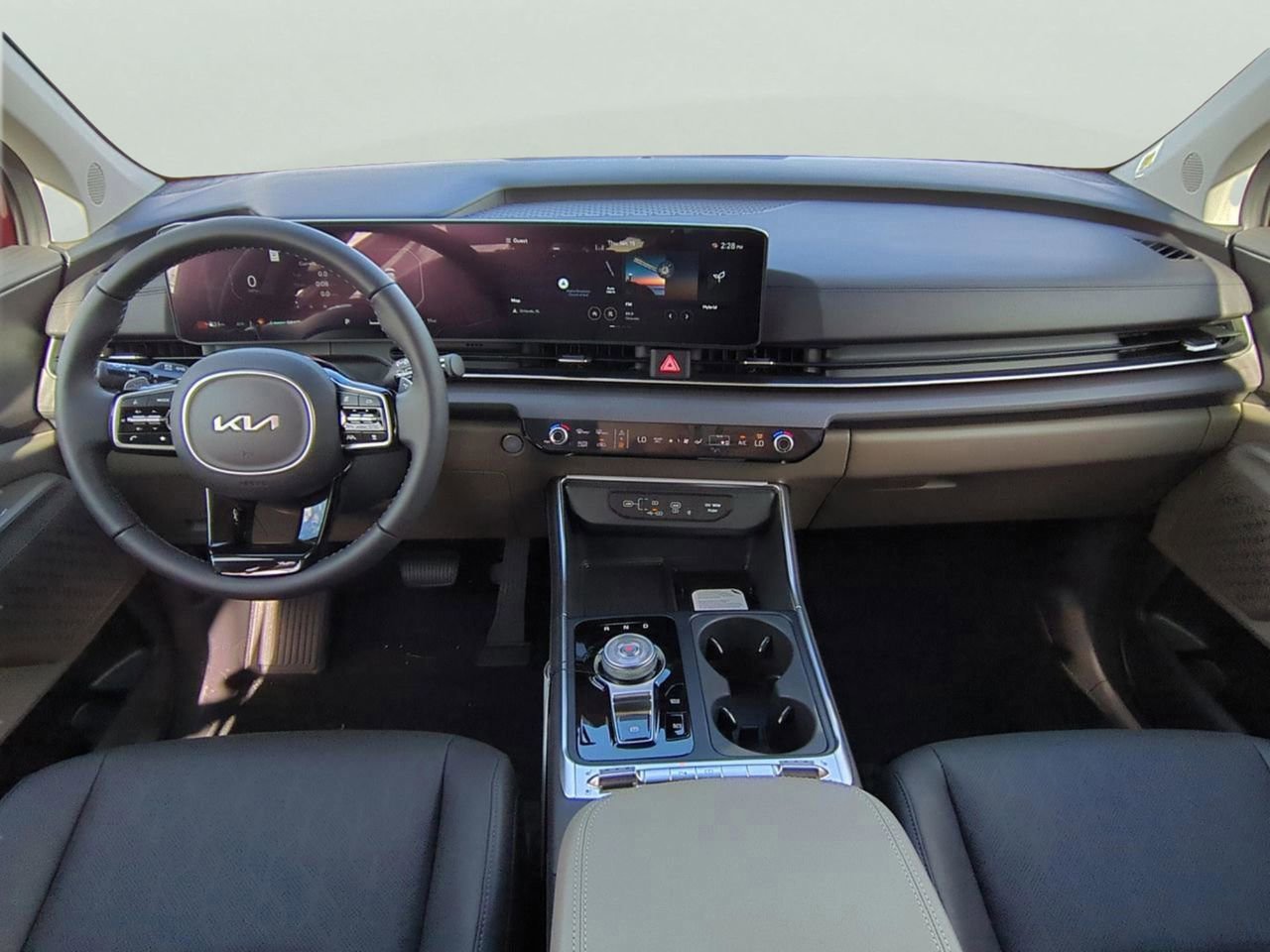 New 2026 Aurora Black Pearl Kia SX image 18