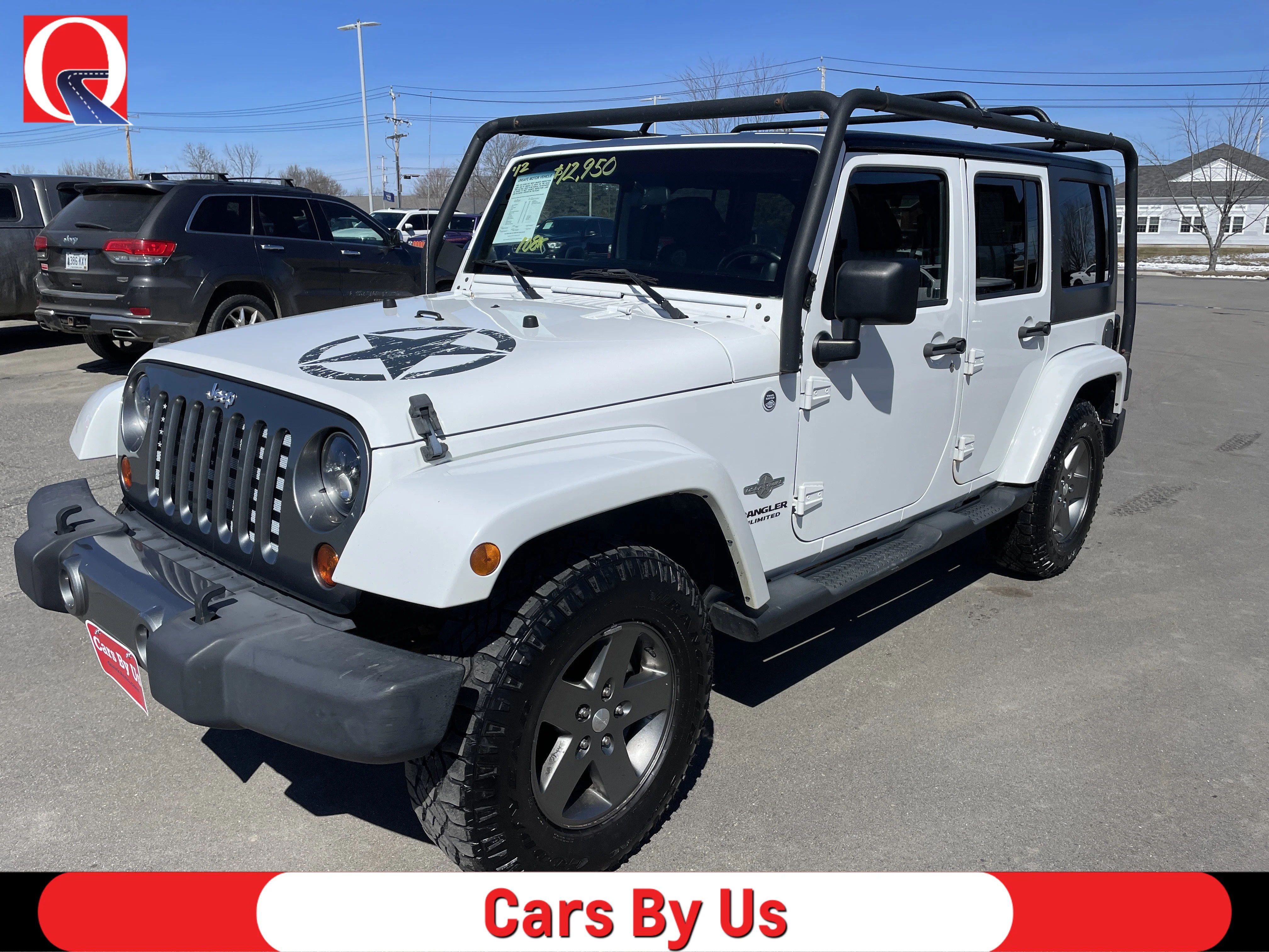2012 Jeep Wrangler Sport 4X4's photo