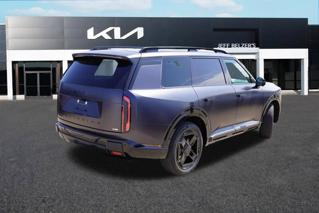 New 2027 Panthera Metal Matte Kia X-Line SX image 3