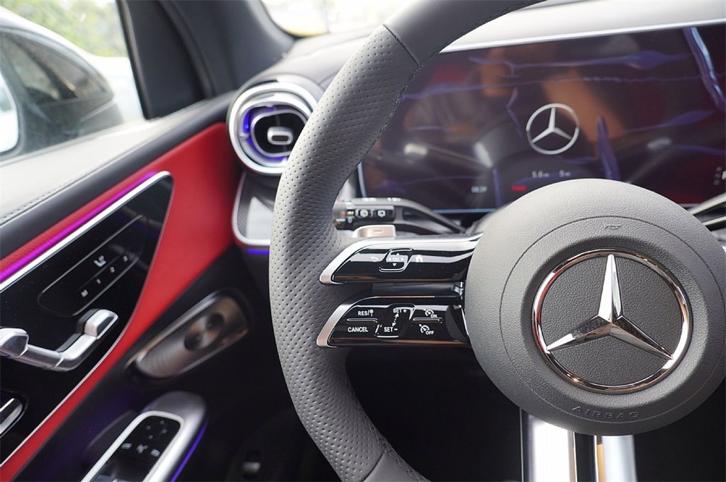 2026 Mercedes-Benz GLC Base - Photo 39