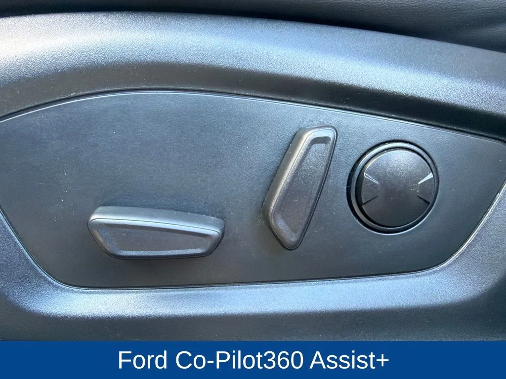Used 2024 Gray Metallic Ford XLT image 23
