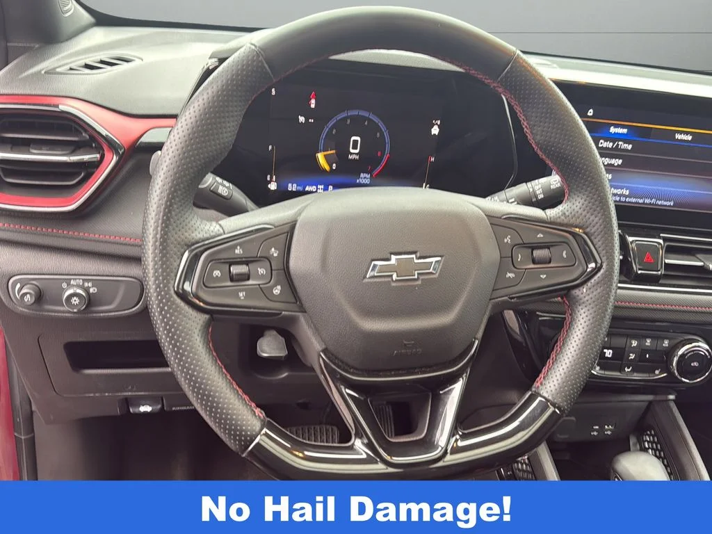 Used 2024 Red Chevrolet RS image 28
