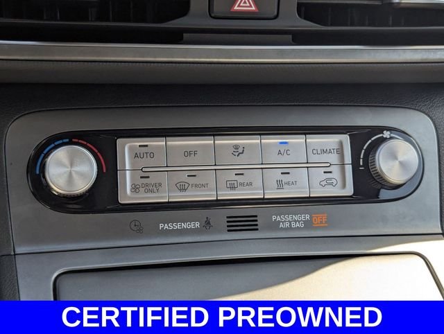 Certified Used 2023 Gray Hyundai SE image 17