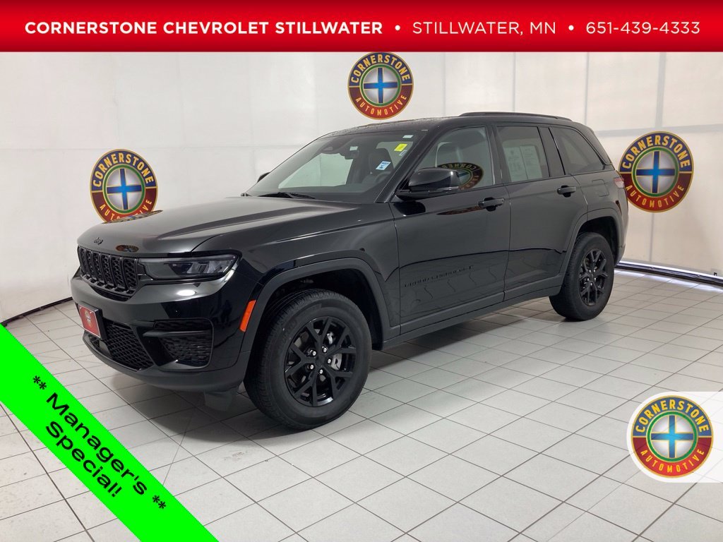 2025 Jeep Grand Cherokee