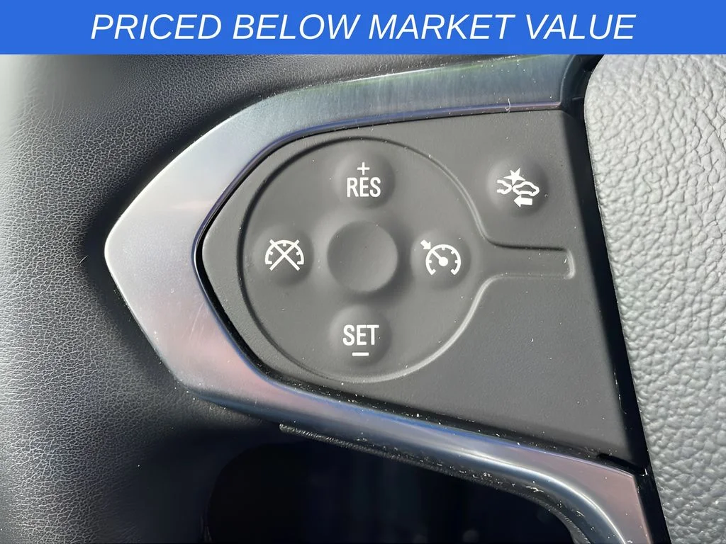 Used 2023 Black Chevrolet LT image 9