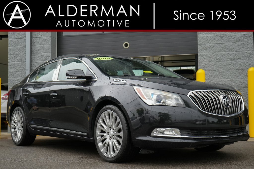 2014 Buick LaCrosse Premium 2