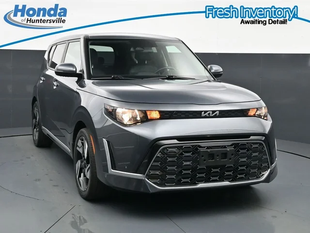 2023 Kia Soul GT-Line