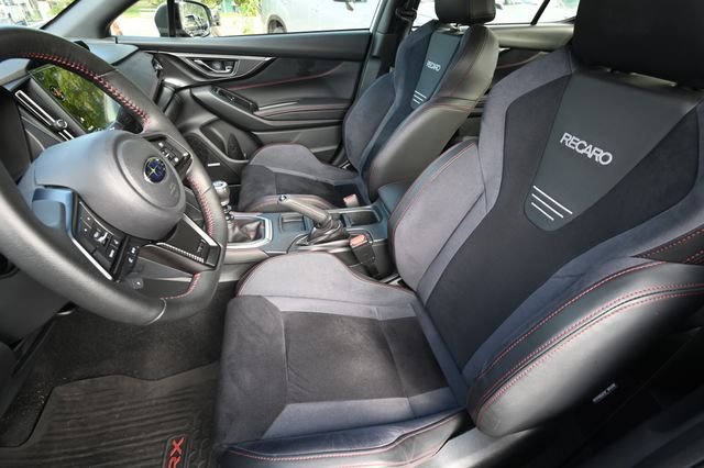 Certified Used 2024 White Subaru TR image 8