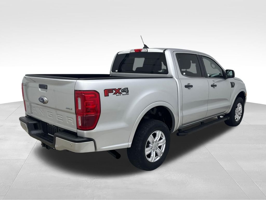 Used 2019 Silver Ford XLT image 5