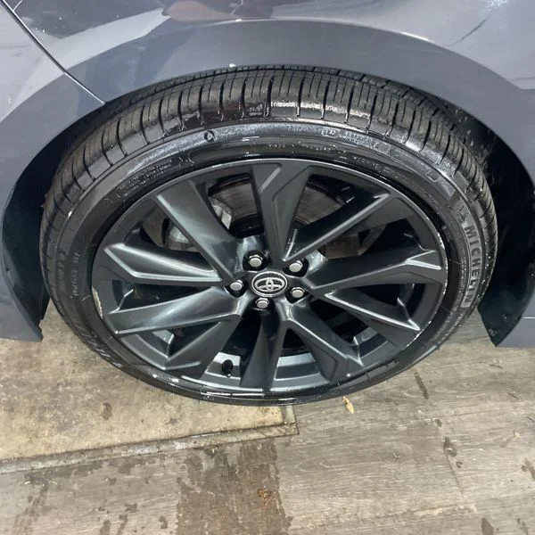 Used 2024 Underground/Midnight Black Metallic Toyota XSE image 18