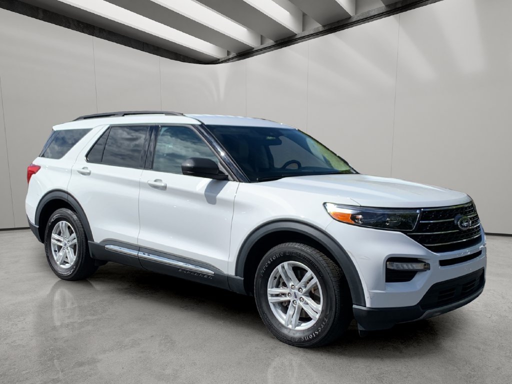 2024 Ford Explorer XLT - Photo 7