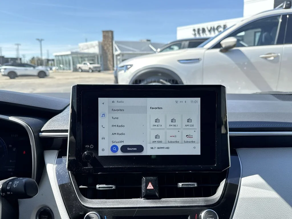 Used 2023 Gray Toyota XSE image 16