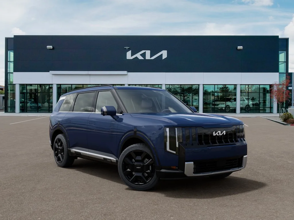 New 2027 Blue Kia SX image 8