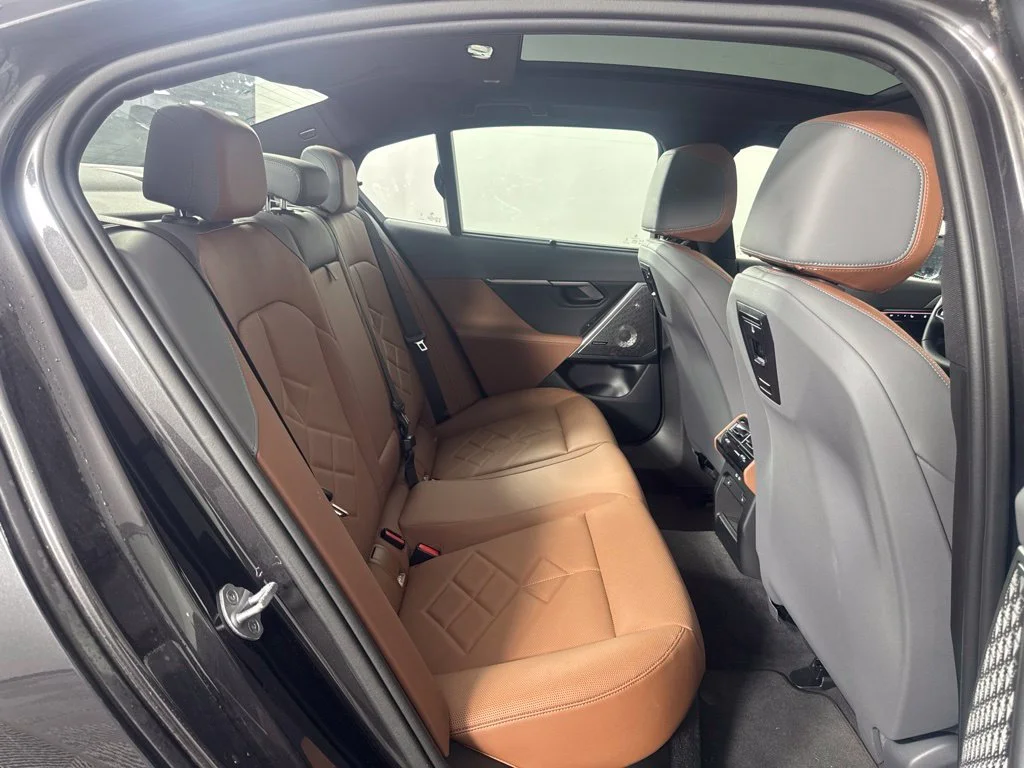 Certified Used 2024 Gray BMW eDrive40 image 16