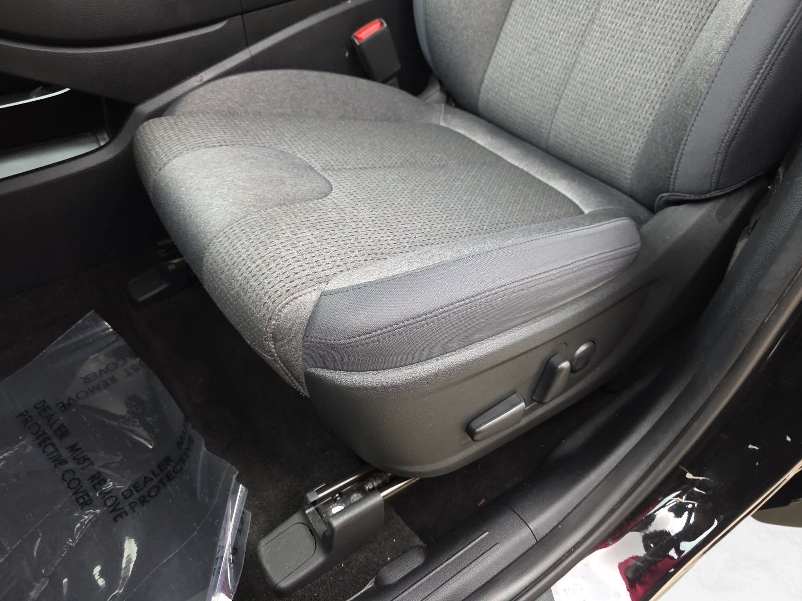 Used 2023 Twilight Black Hyundai SEL image 24