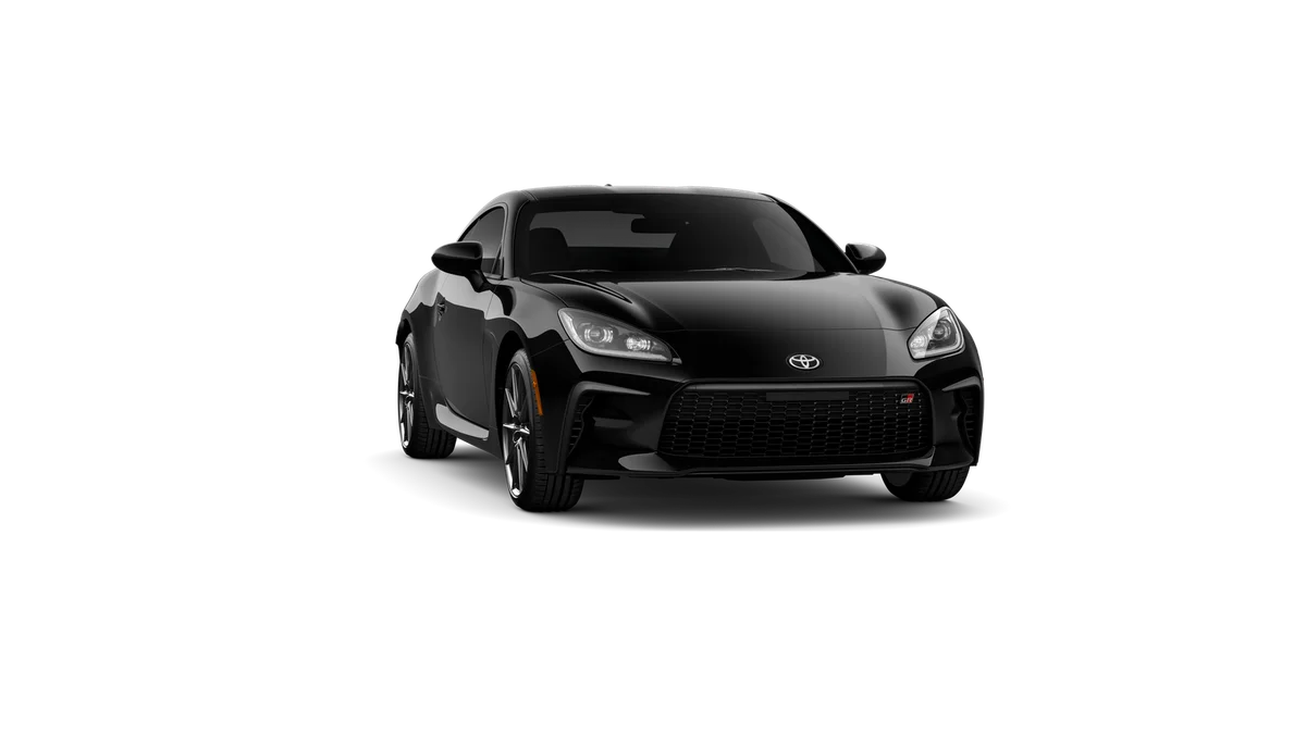 New 2027 Raven Toyota GR86 Premium image 16