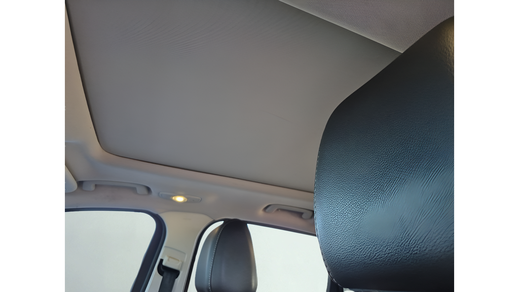 Used 2014 Black Ford Titanium image 9