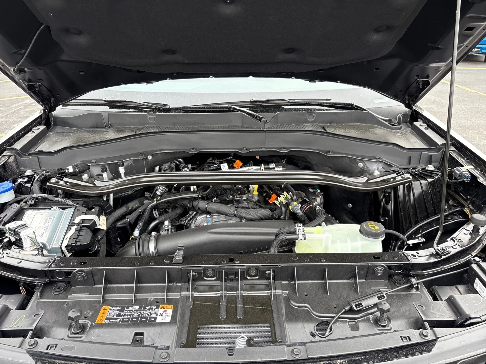 New 2026 Agate Black Metallic Ford ST-Line image 20