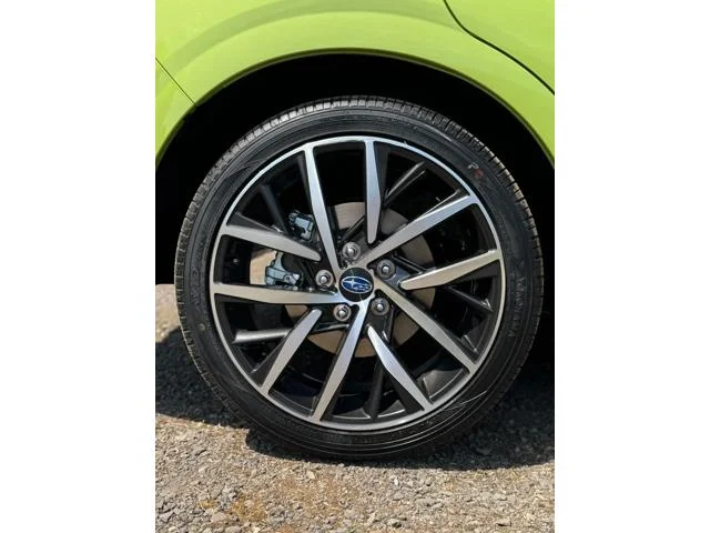 New 2026 CITRON YELLOW PEARL Subaru Sport image 40
