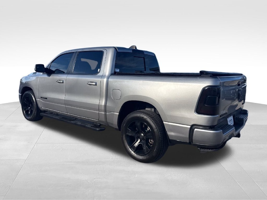 Used 2020 Silver Ram Big Horn/Lone Star image 3