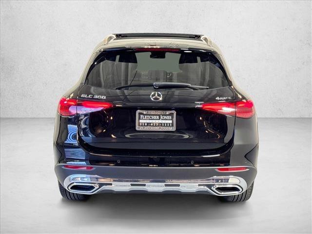 New 2026 Black Mercedes-Benz GLC 300 image 36