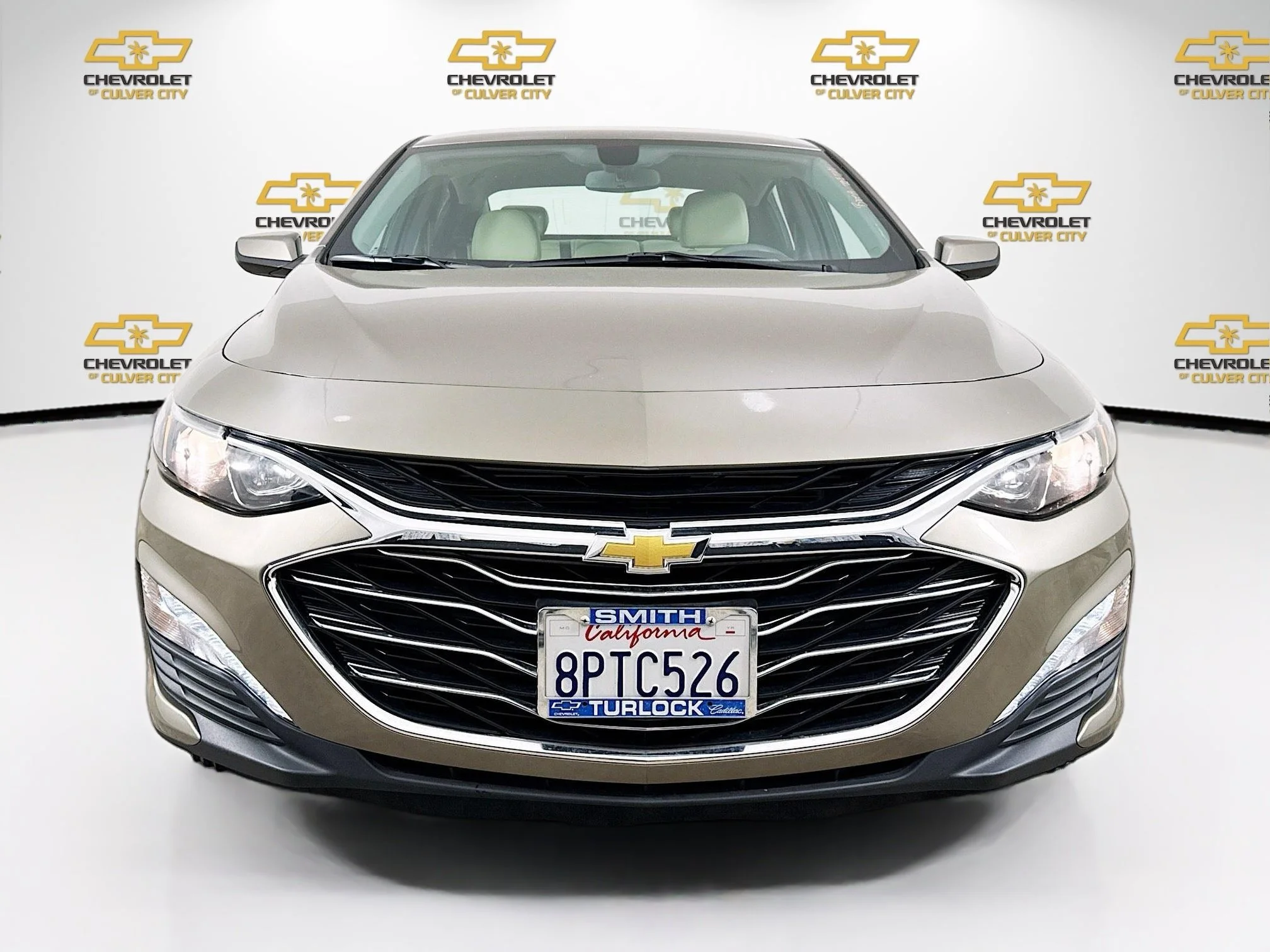 Used 2020 STONE GRAY METALLIC Chevrolet LT image 2