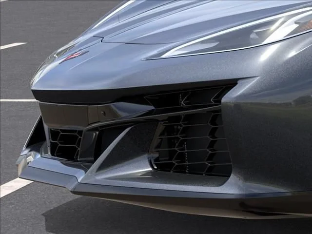 New 2027 Pitch Gray Metallic Chevrolet 2LZ image 13