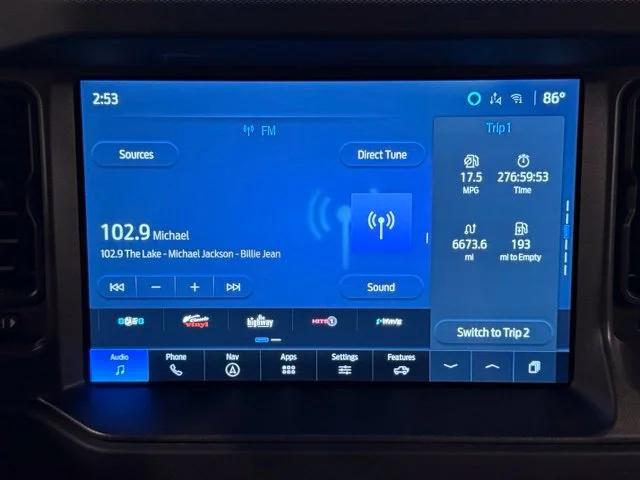 Used 2025 Gray Ford Big Bend image 24