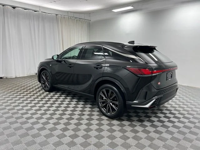 Used 2023 Black Lexus 350 F Sport Handling image 6