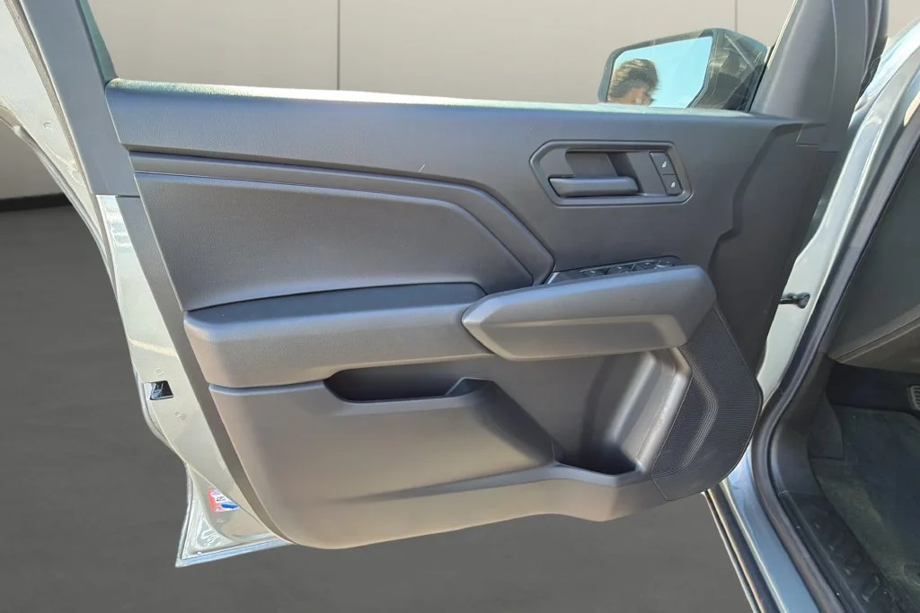 New 2026 Sterling Gray Metallic Chevrolet Trail Boss image 14