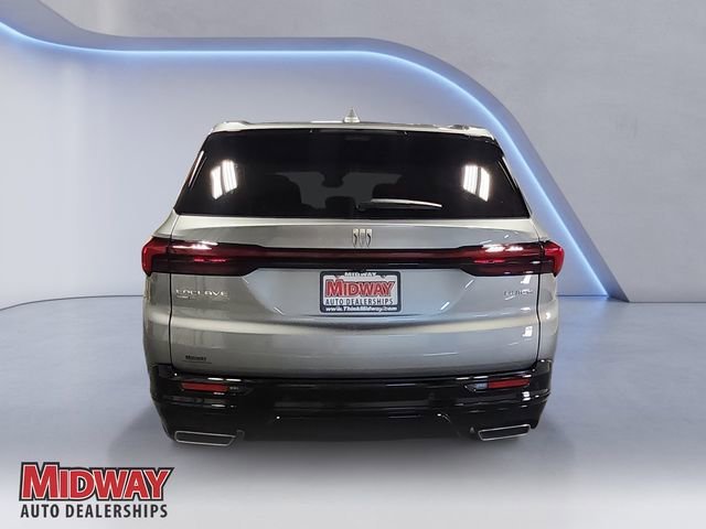 New 2026 Moonstone Gray Metallic Buick Sport Touring image 4