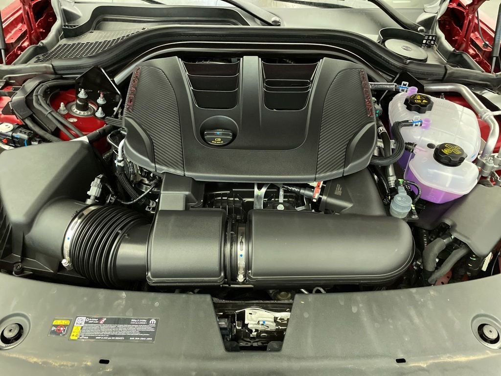 New 2026 Redeye Exterior Paint Dodge Scat Pack Plus image 19