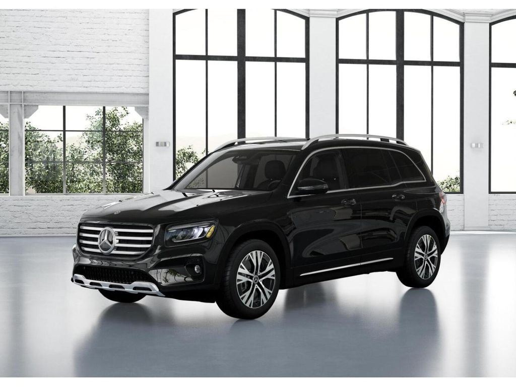 New 2026 Black Mercedes-Benz GLB 250 image 39
