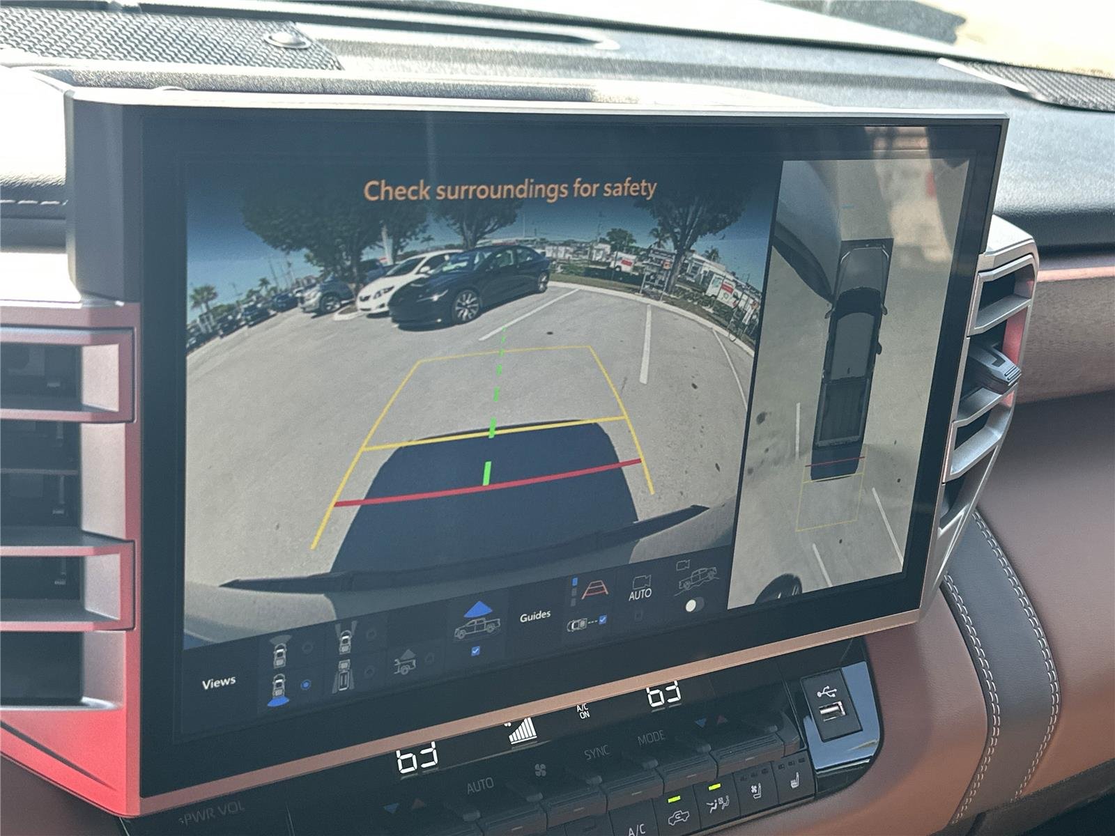 2026 Toyota Tundra 1794 Edition - Photo 18