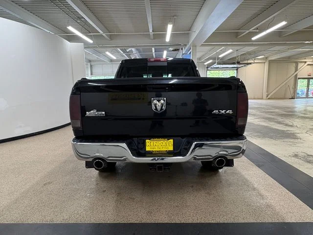 Used 2010 Black Ram SLT image 6