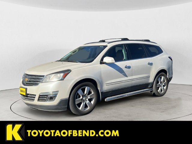 2014 Chevrolet Traverse
