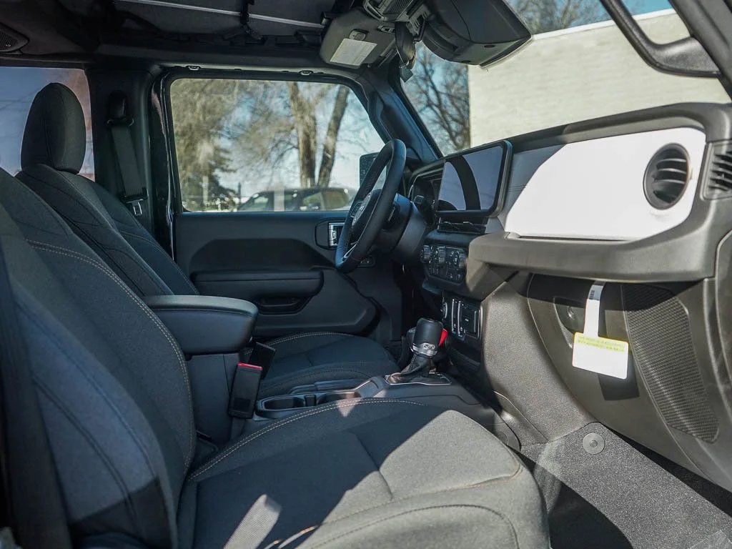 2026 Jeep Wrangler 2-Door Sport S - Photo 8