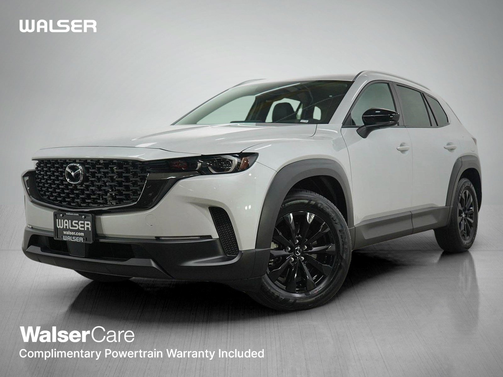 2024 Mazda CX-50