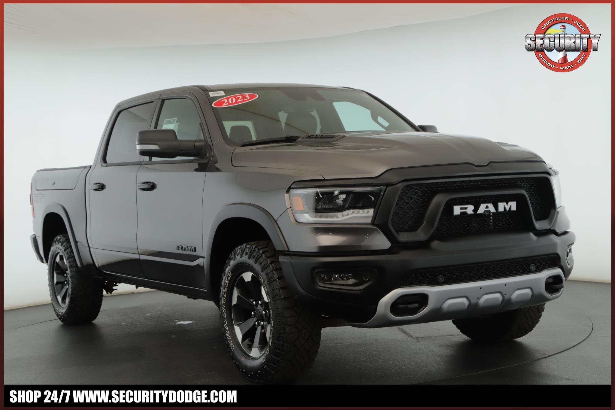 2023 RAM 1500 Rebel 4x4 Crew Cab 5'7's photo