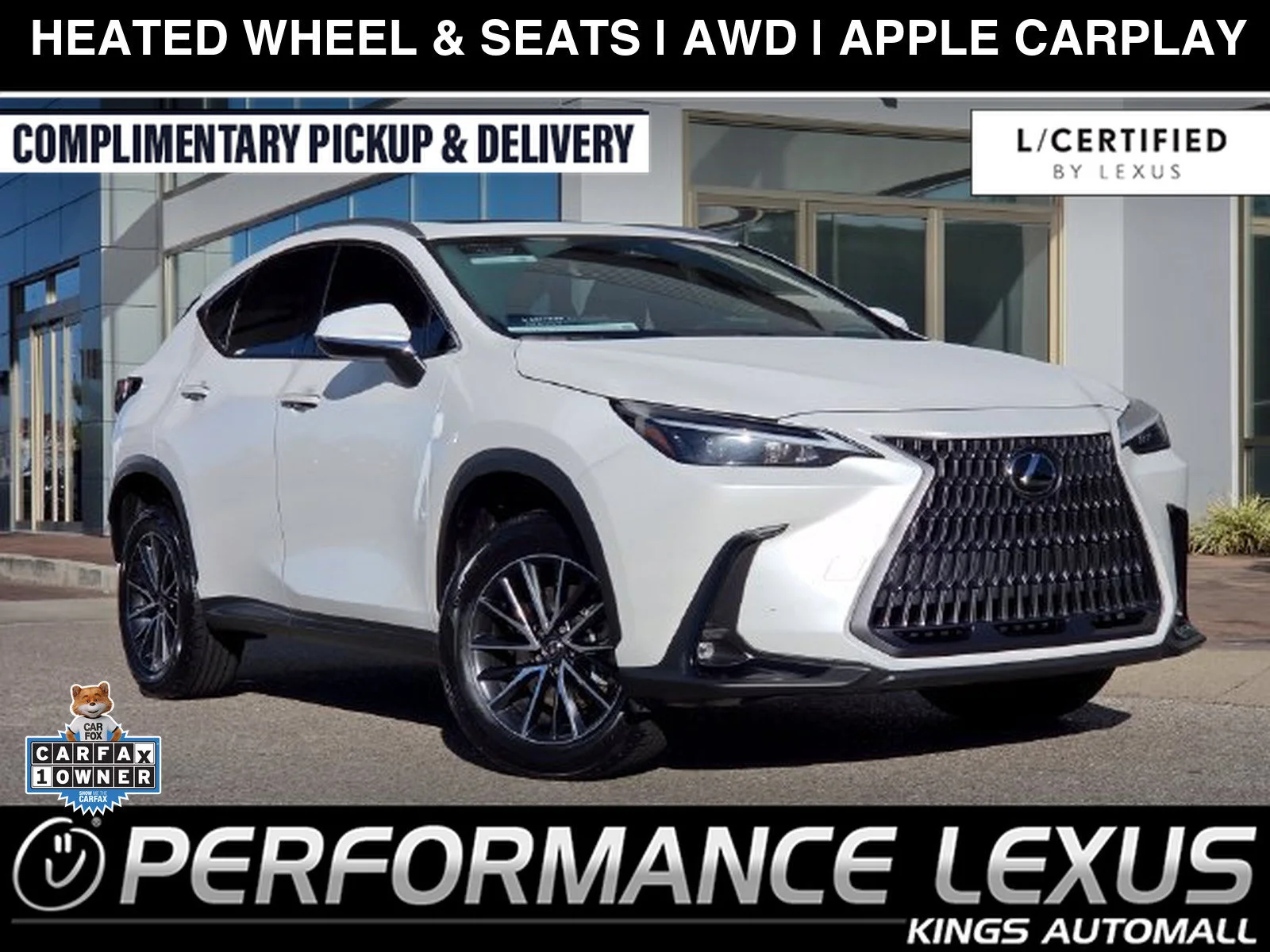 2024 Lexus NX